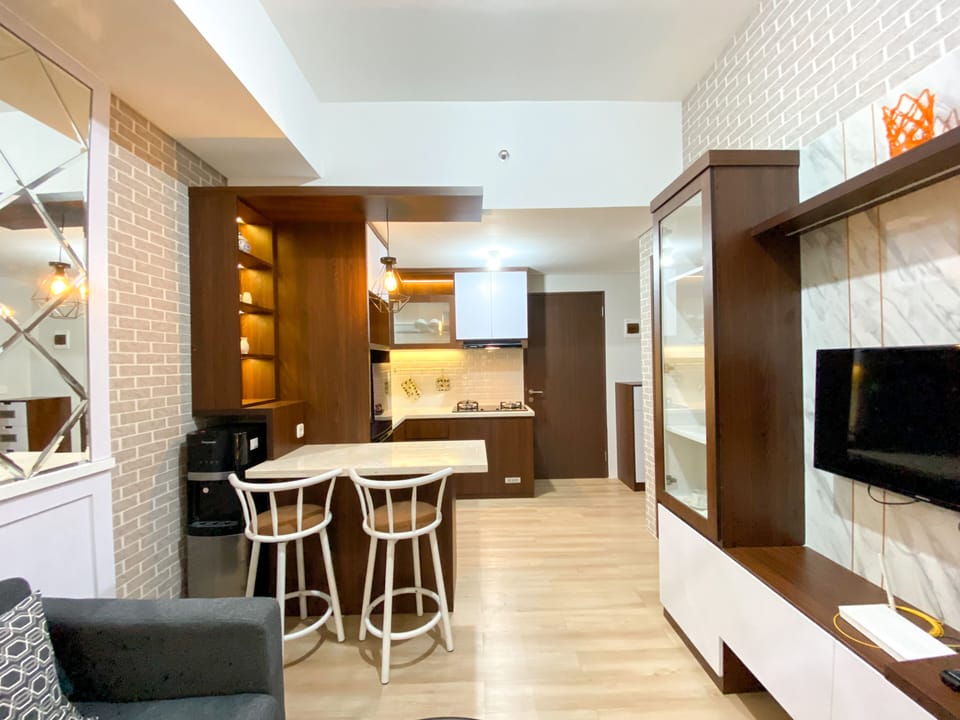 Apartment | Living area