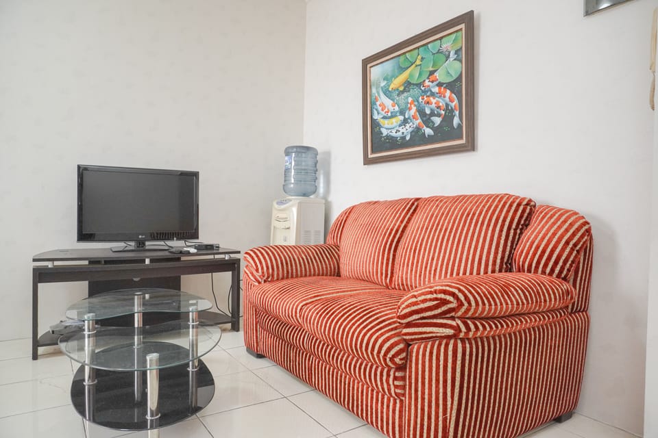 Apartment | Living area
