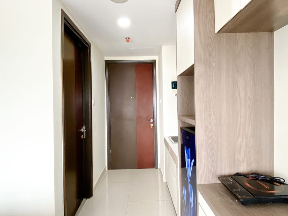 Studio | Private kitchen | Fridge, stovetop, rice cooker