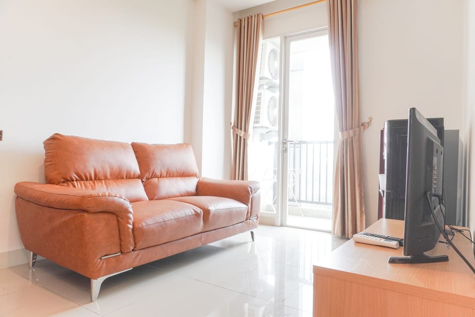 Apartment | Living area