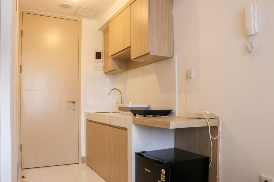 Studio | Private kitchen | Mini-fridge, stovetop, rice cooker