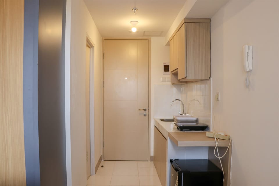 Studio | Private kitchen | Mini-fridge, stovetop, rice cooker