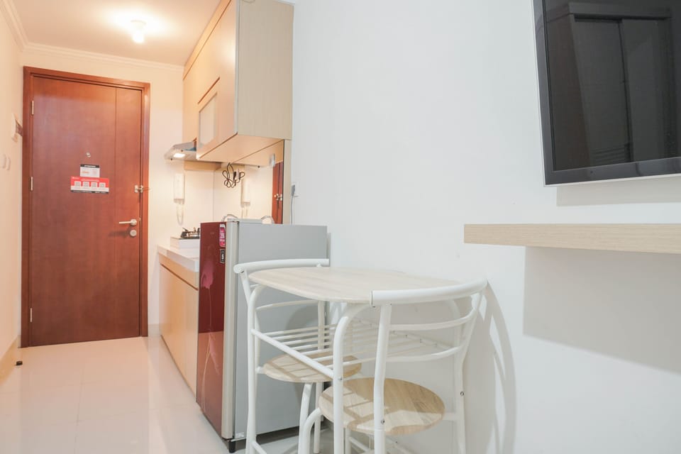 Studio | Living area