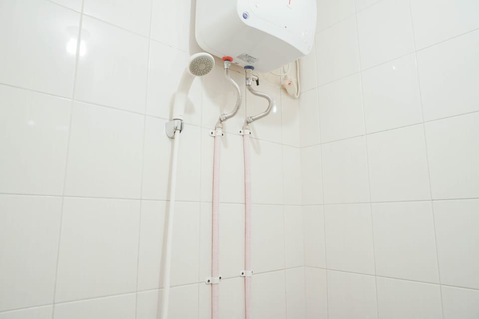 Studio | Bathroom | Soap, shampoo