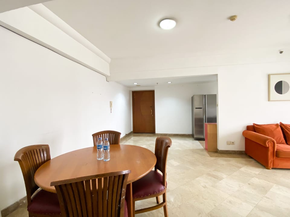 Apartment | Living area