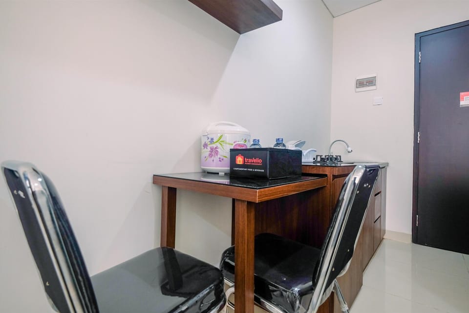 Apartment | In-room dining