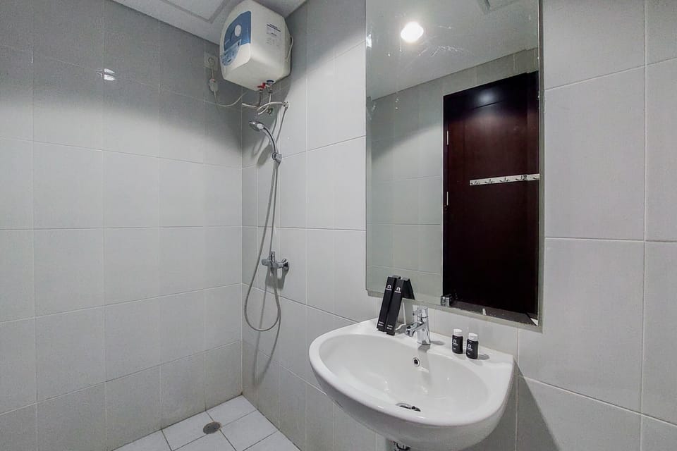 Warm And Cozy Studio At Casa De Parco Apartment Apartment in Indonesia