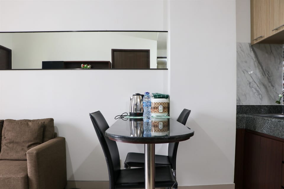 Apartment | Living area