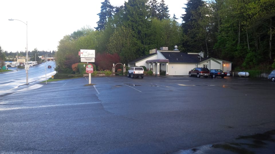 Free self parking