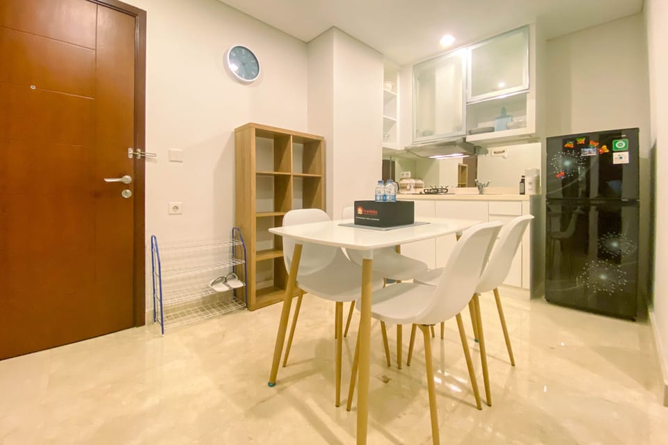 Apartment | Living area