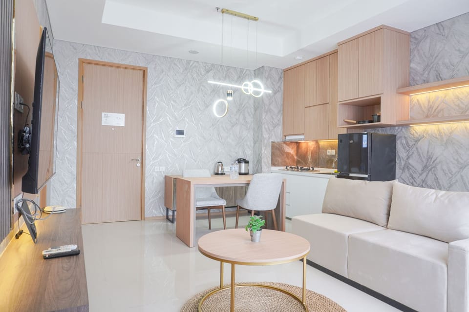 Apartment | Living area