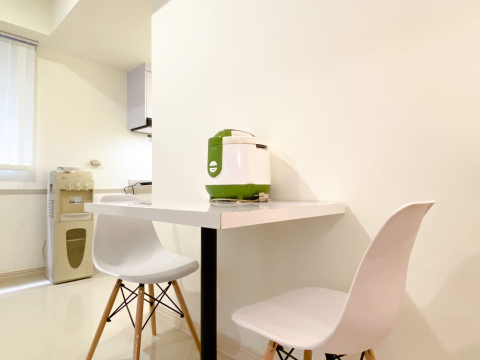 Apartment | In-room dining