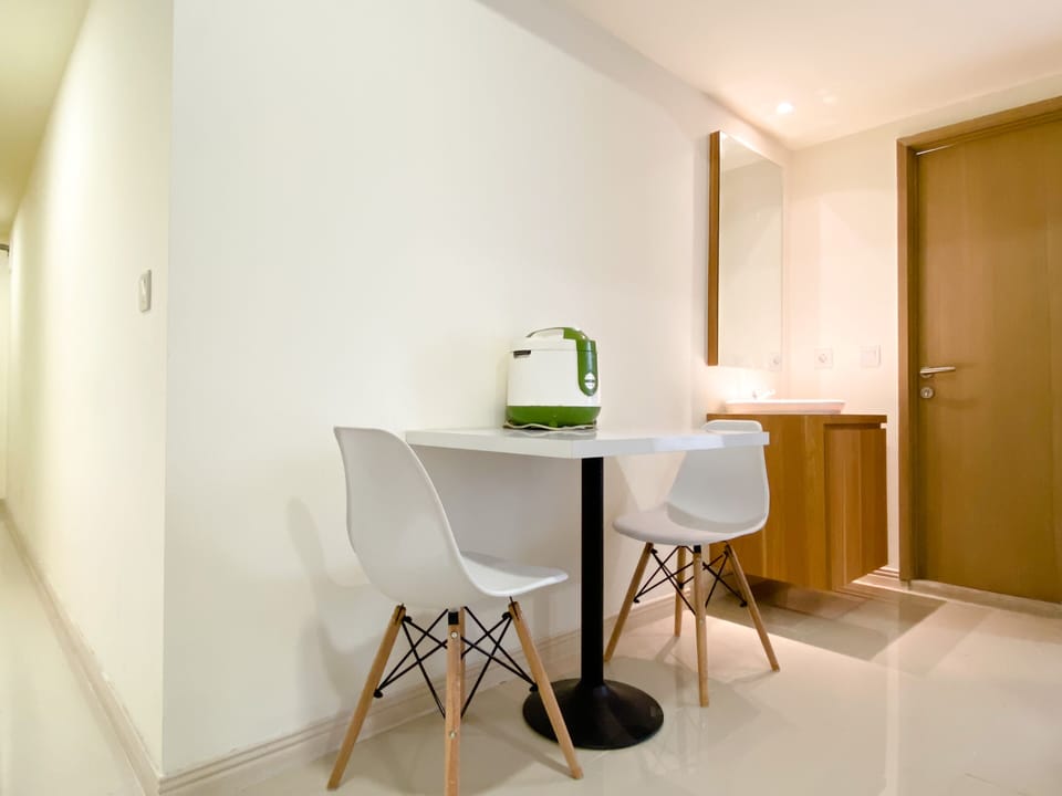 Apartment | In-room dining