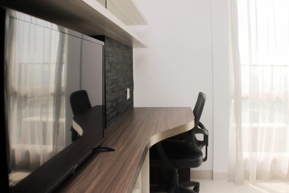 Studio | Living area