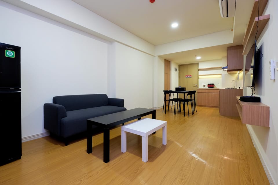 Apartment | Living area