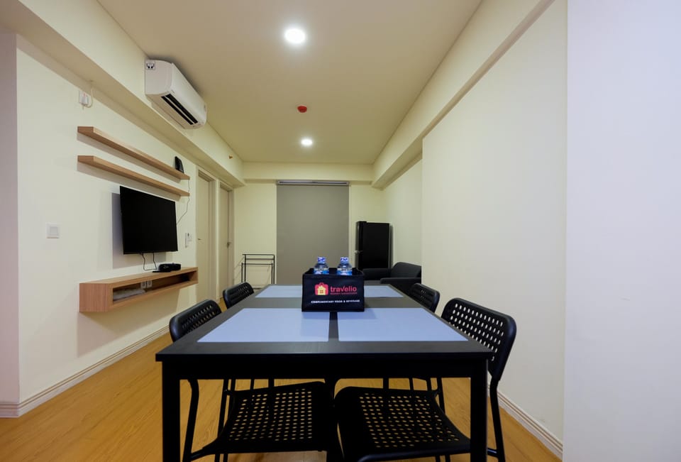Apartment | In-room dining