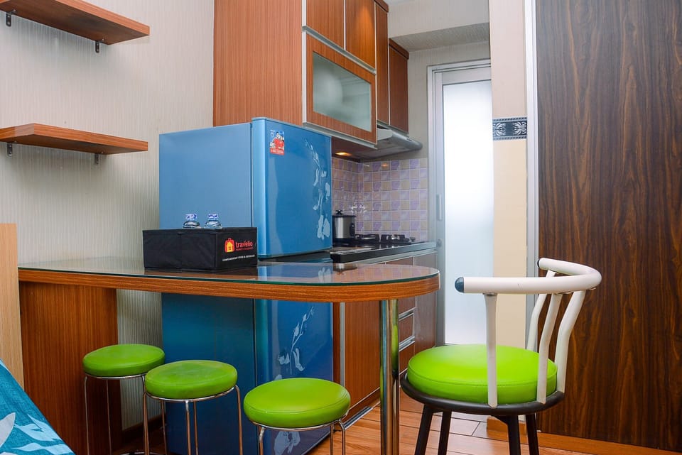 Apartment | In-room dining