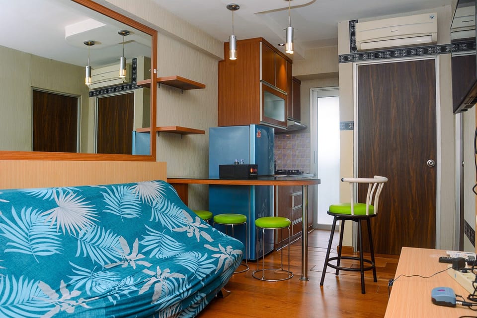 Apartment | Living area