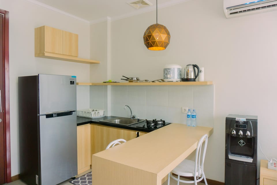 Apartment | Living area