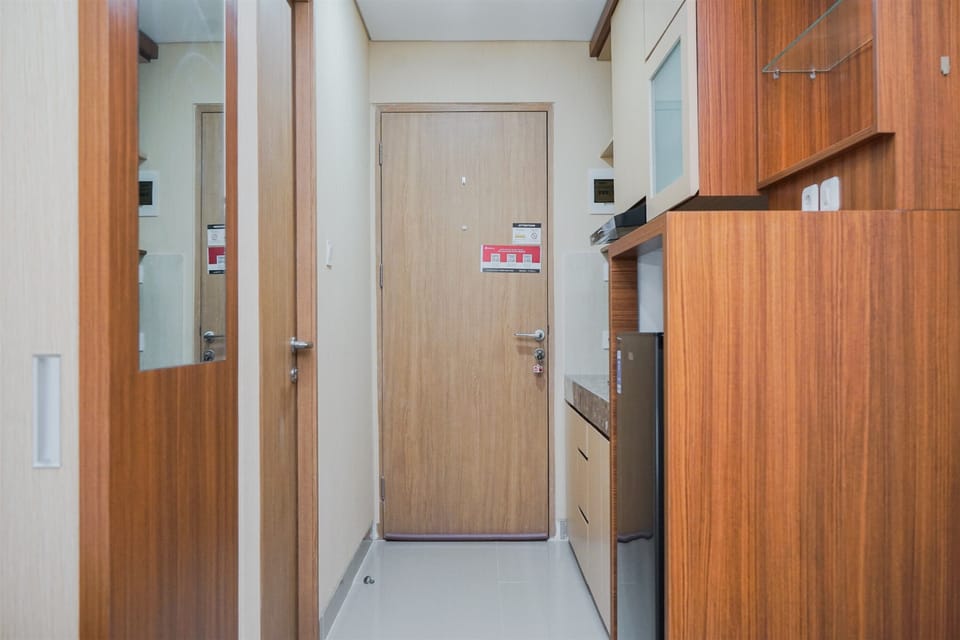Studio | Private kitchen | Fridge, stovetop, rice cooker