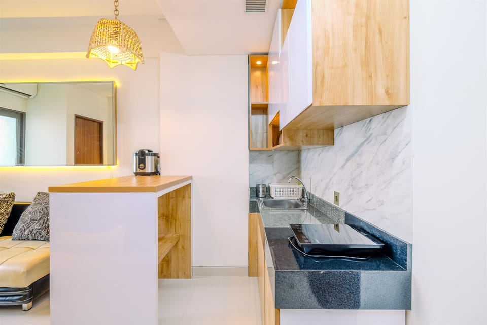 Apartment | In-room dining