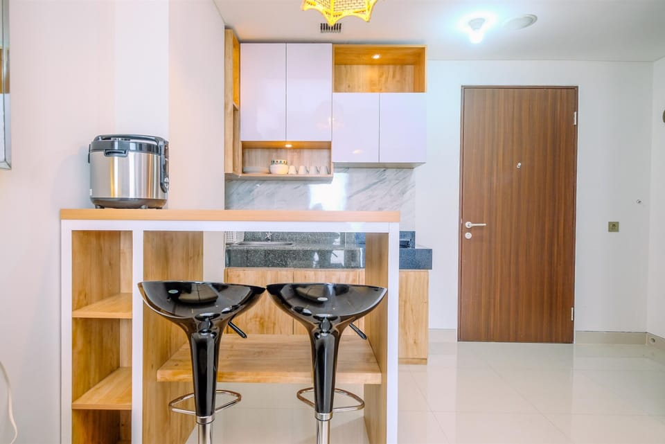 Apartment | In-room dining