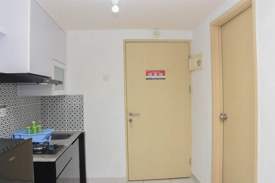 Studio | Private kitchen | Fridge, stovetop, rice cooker
