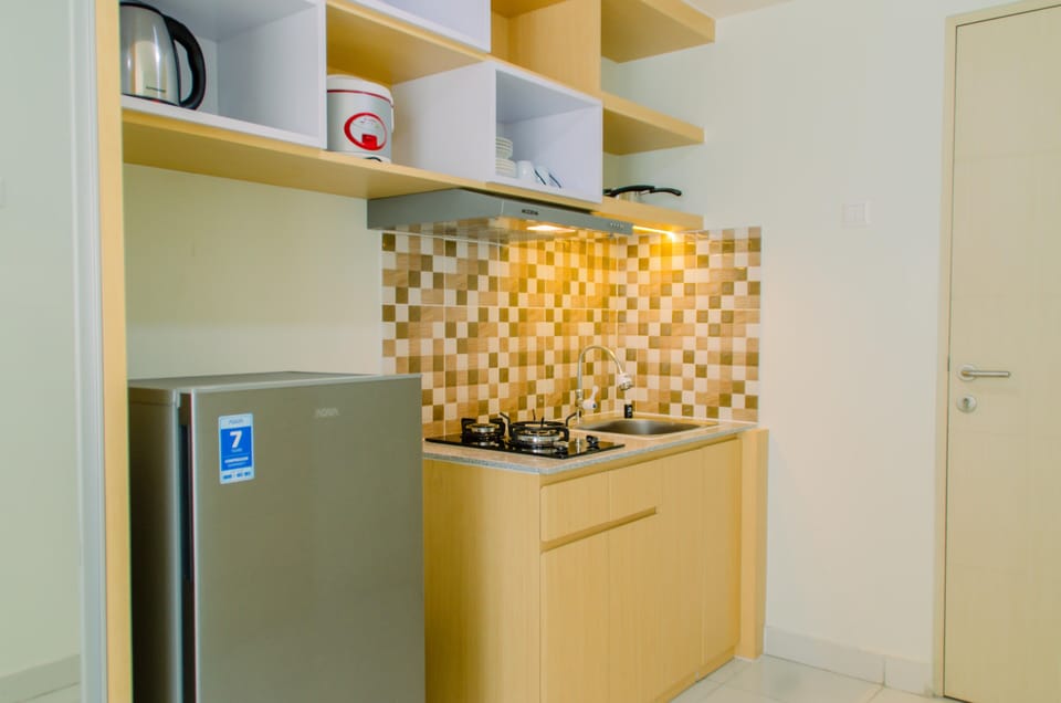 Studio | Private kitchen