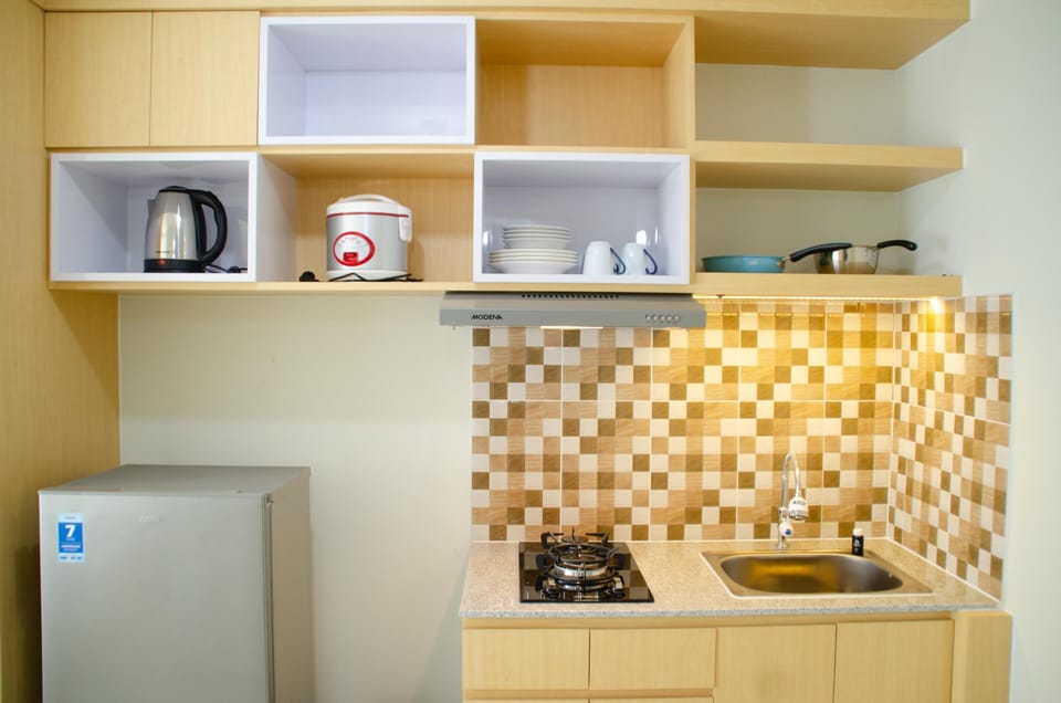 Studio | Private kitchen