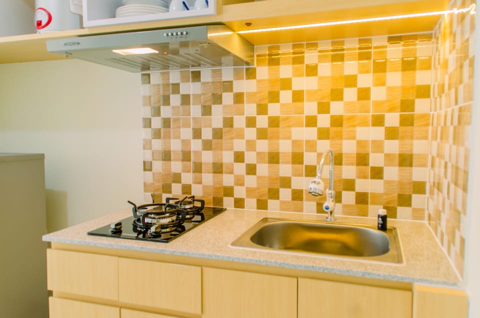 Studio | Private kitchen