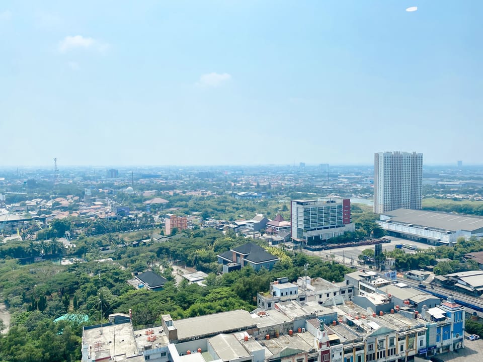 Studio | City view