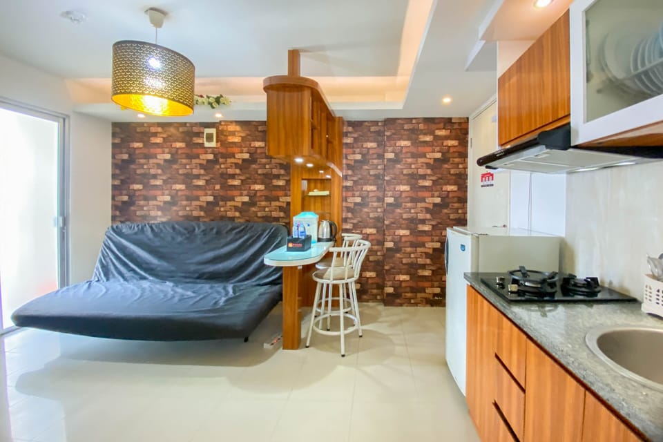 Apartment | Living area