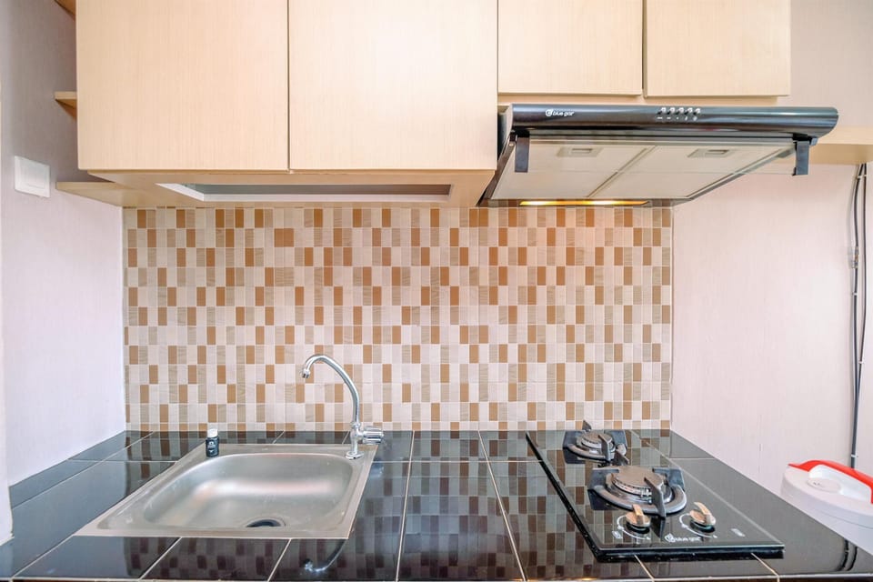 Studio | Private kitchen