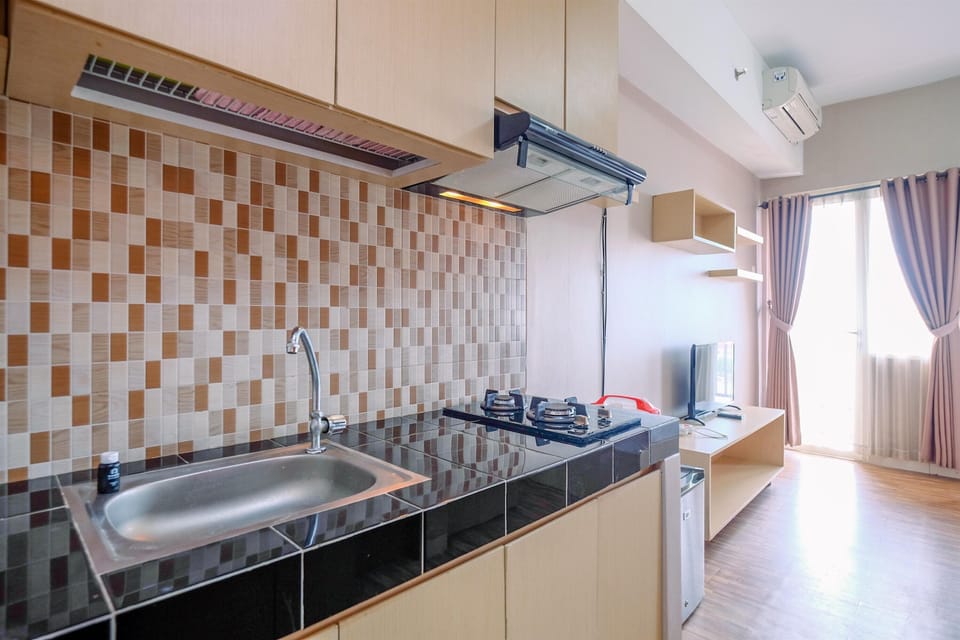 Studio | Private kitchen