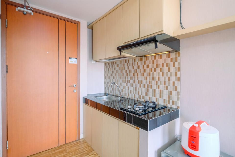 Studio | Private kitchen