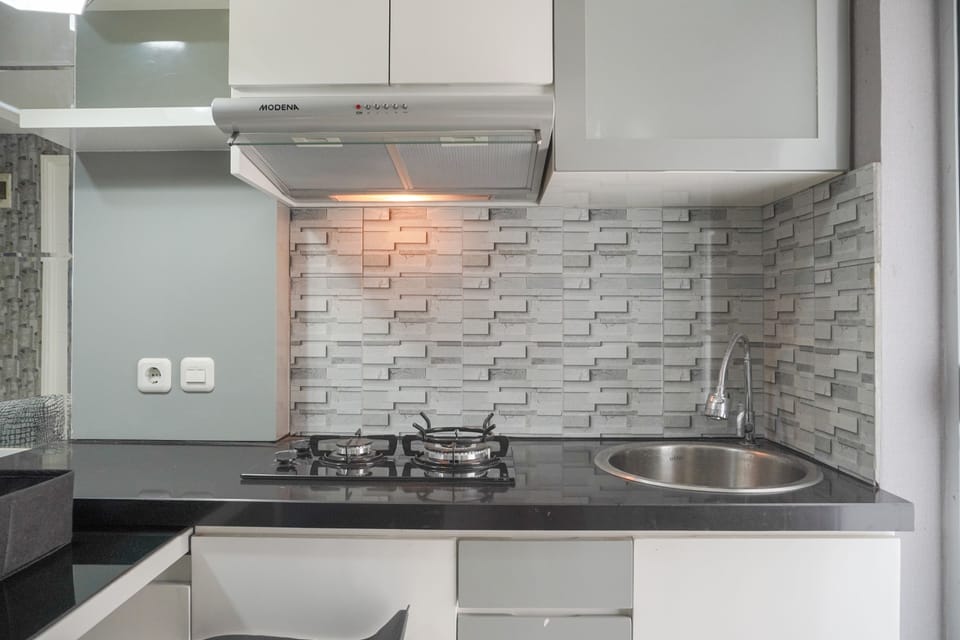 Apartment | Private kitchen