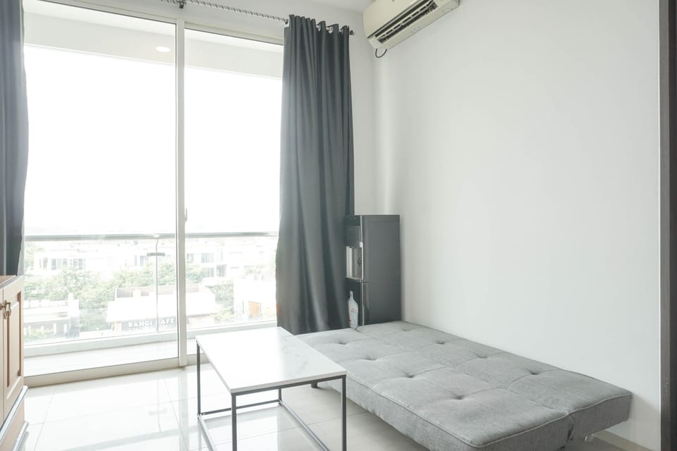 Apartment | Living area