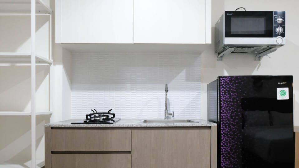 Studio | Private kitchen