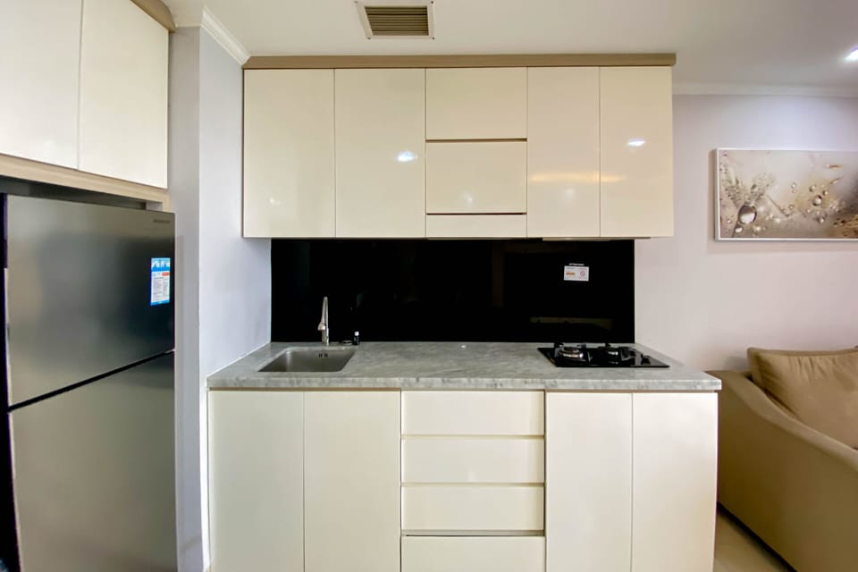 Apartment | Living area