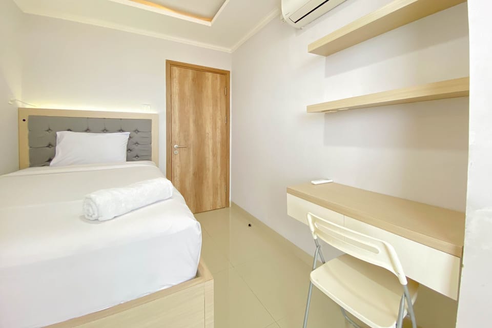 Apartment | 2 bedrooms, iron/ironing board, free WiFi