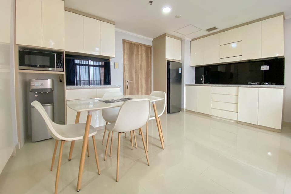 Apartment | Living area