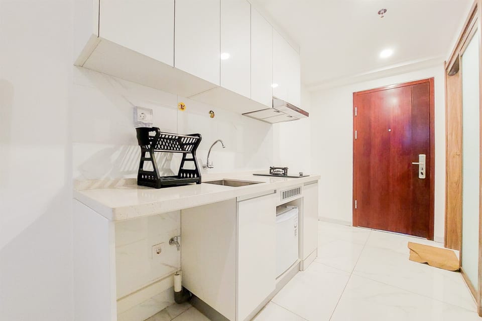 Studio | Private kitchen | Mini-fridge, stovetop, rice cooker