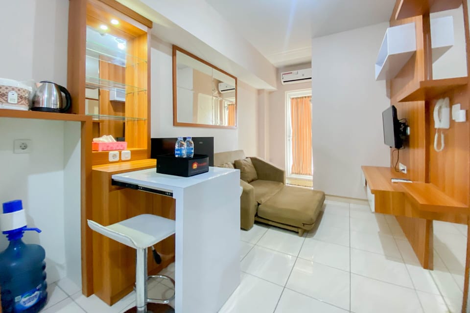 Apartment | Living area