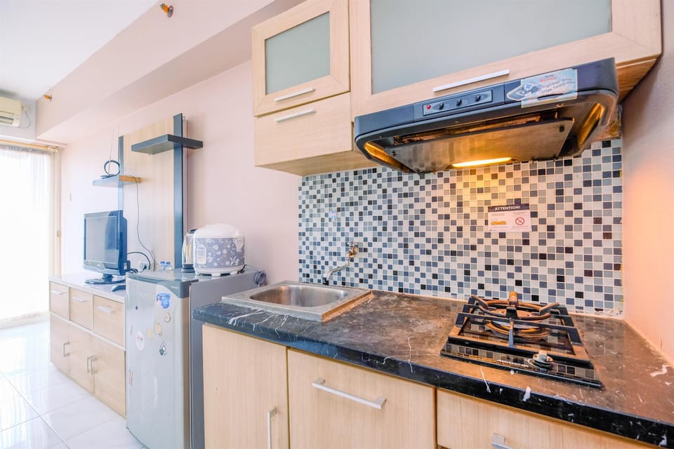 Studio | Private kitchen