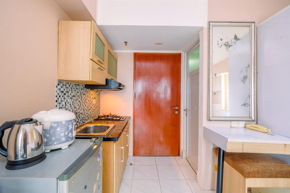 Studio | Private kitchen