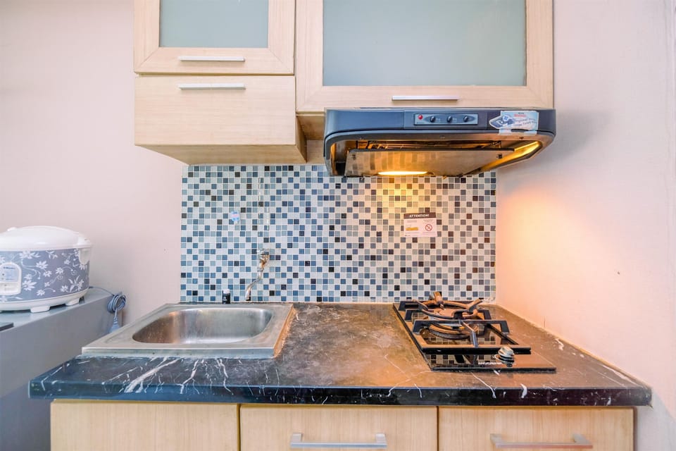 Studio | Private kitchen