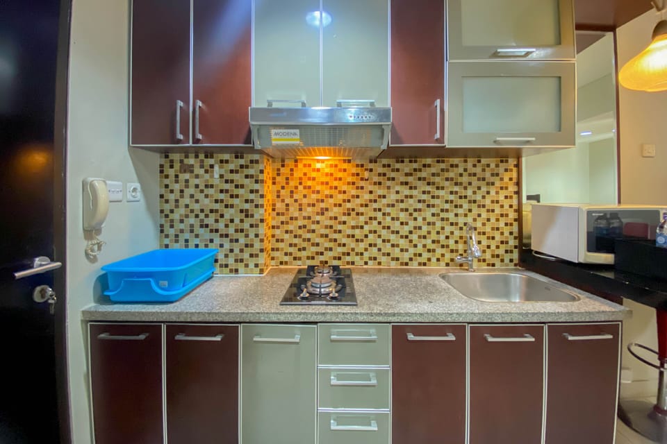 Studio | Private kitchen