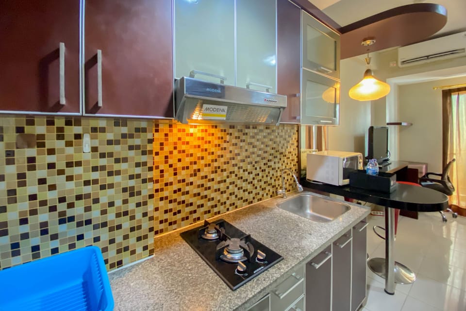 Studio | Private kitchen