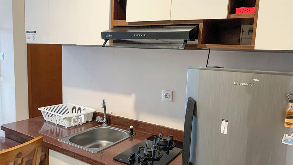 Apartment | Private kitchen