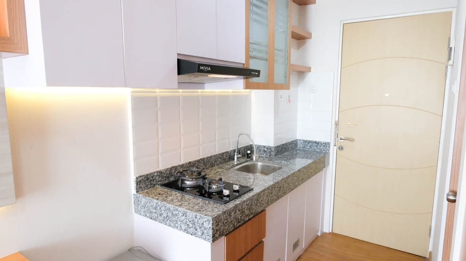Studio | Private kitchen